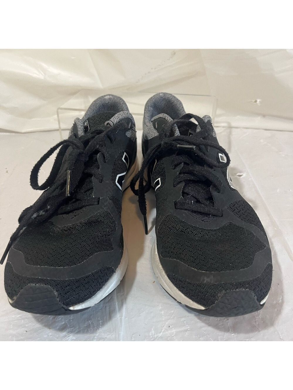NEW BALANCE Comfort Ride 635 Lightweight Running Ortholite Sz 7 B - Picture 15 of 15